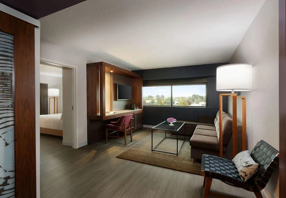Walnut Creek Marriott Hotel United States