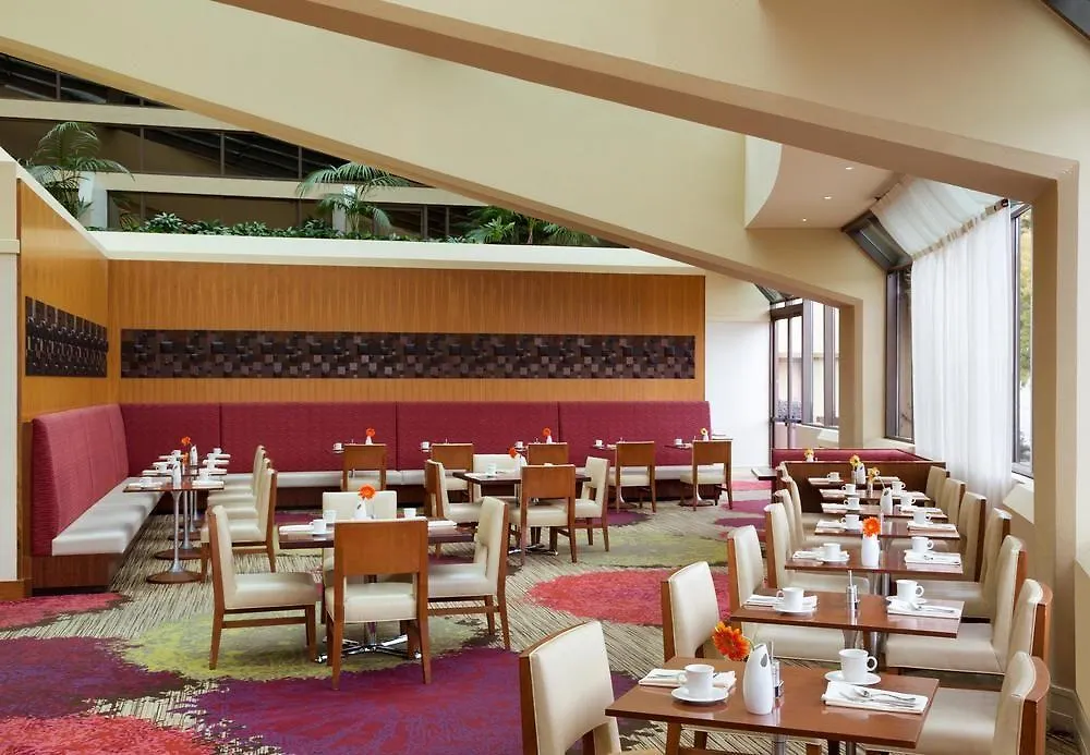 Walnut Creek Marriott Hotel  Walnut Creek
