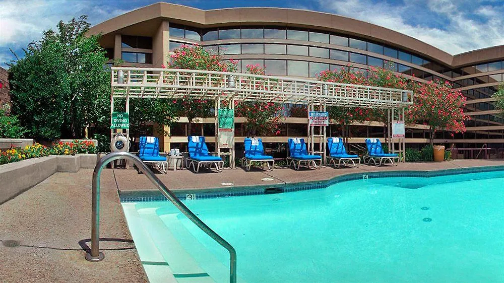 ***  Walnut Creek Marriott Hotel United States