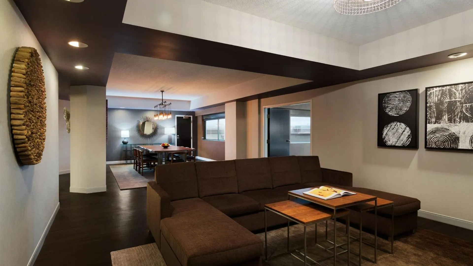 Walnut Creek Marriott Hotel United States