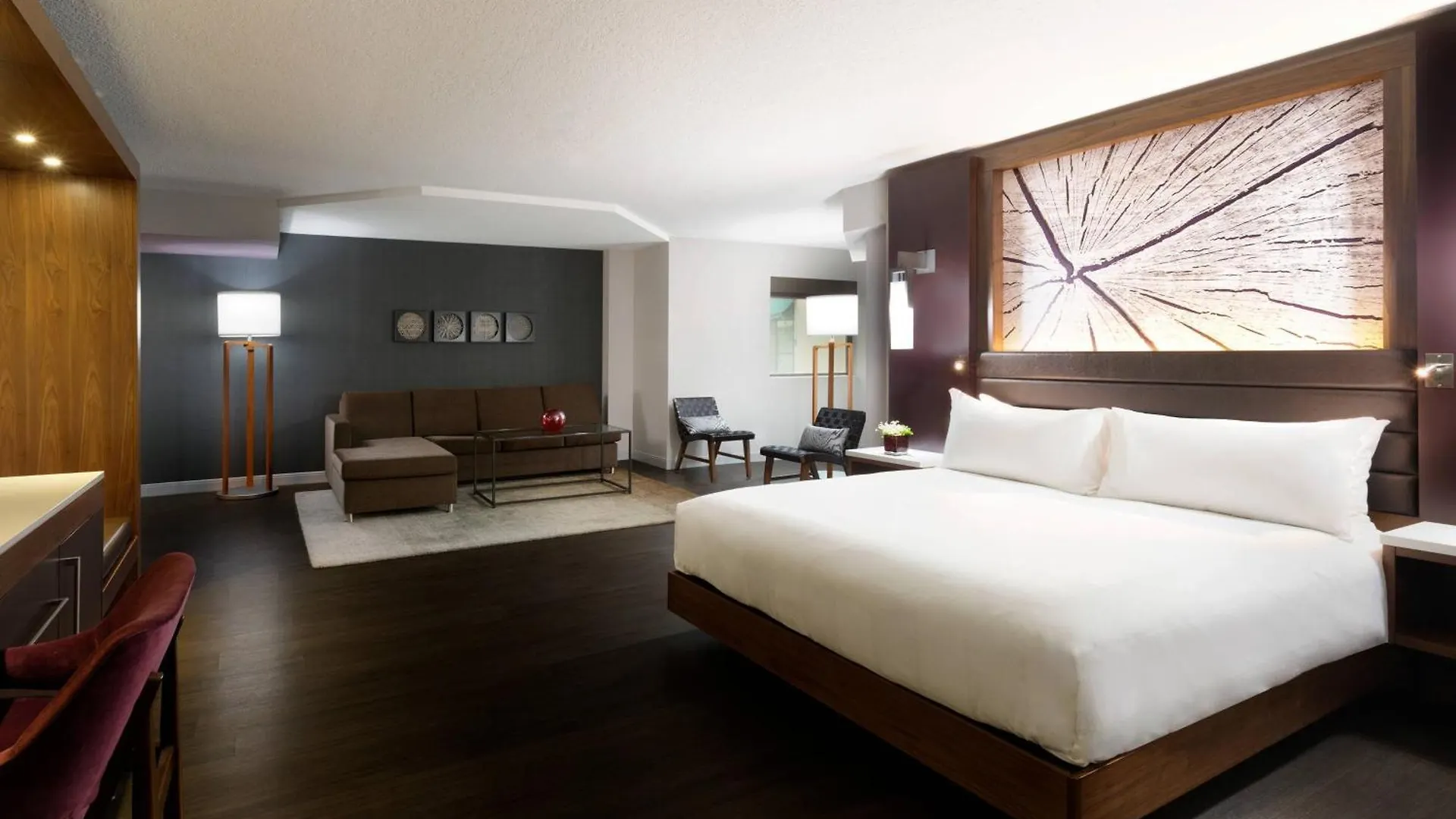 Walnut Creek Marriott Hotel