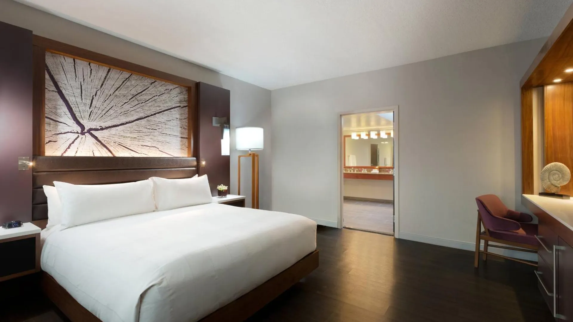 ***  Walnut Creek Marriott Hotel United States