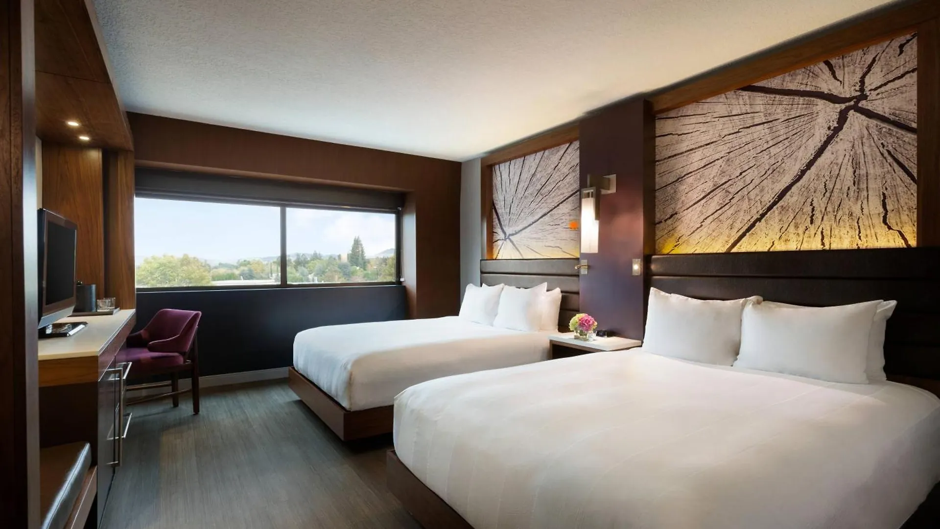 ***  Walnut Creek Marriott Hotel United States