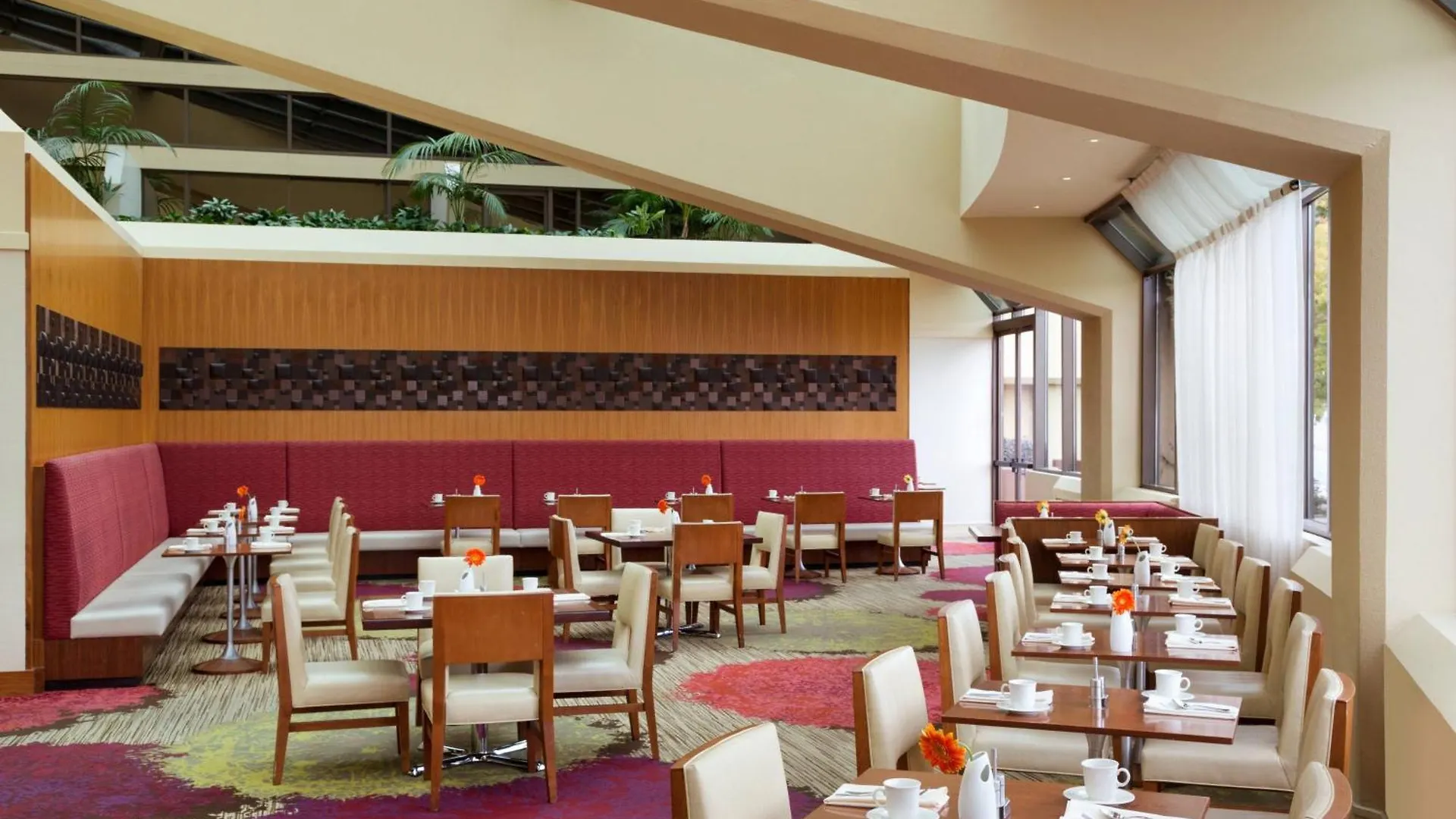 Walnut Creek Marriott Hotel  Walnut Creek