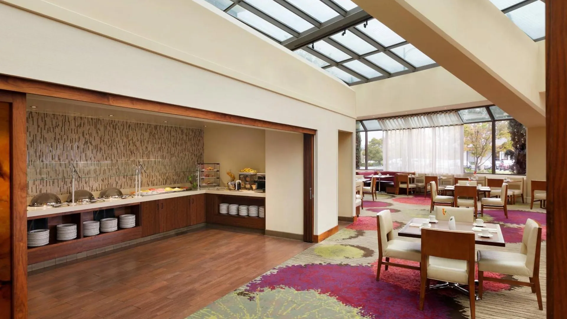 Walnut Creek Marriott Hotel