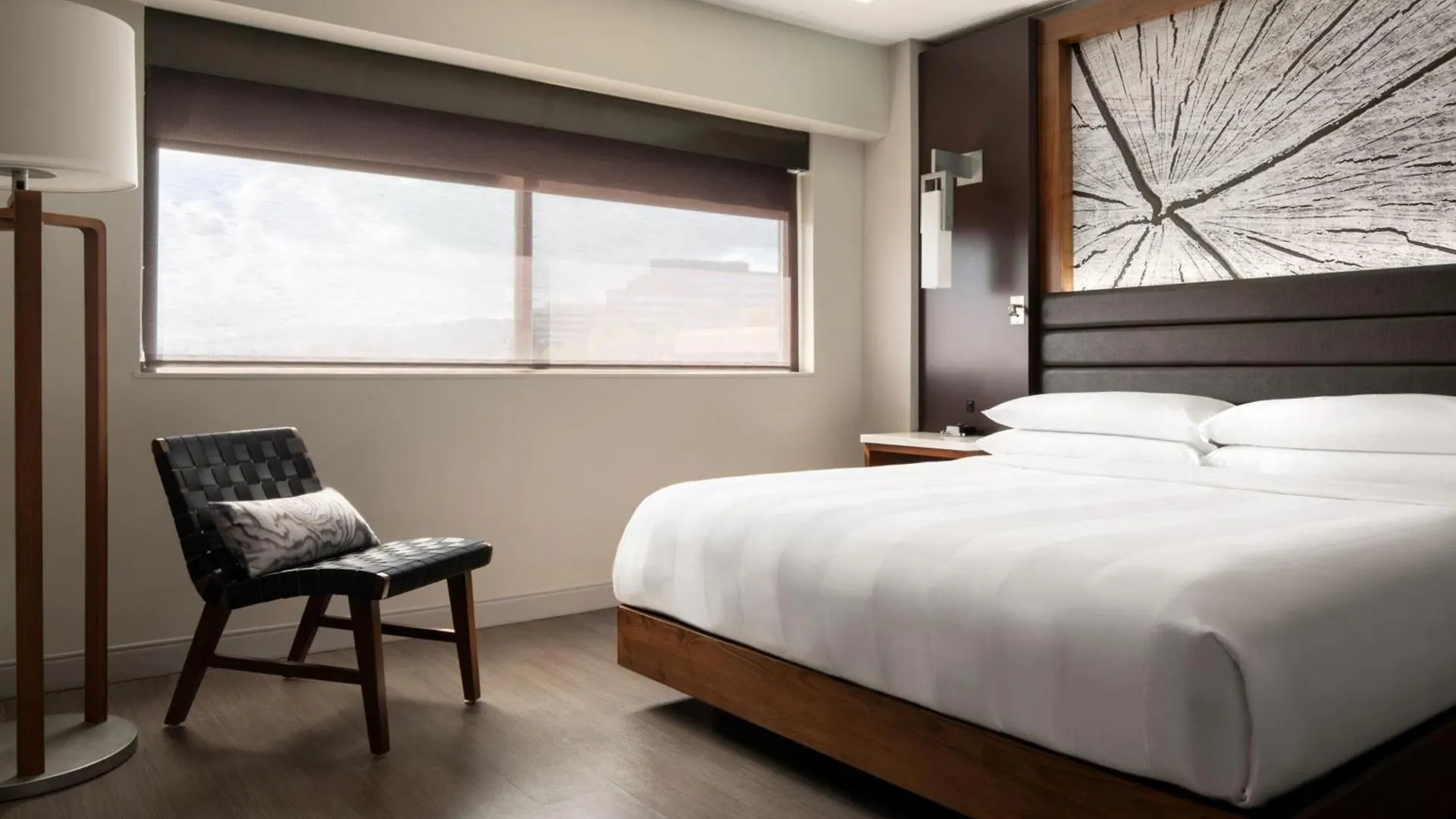 Walnut Creek Marriott Hotel