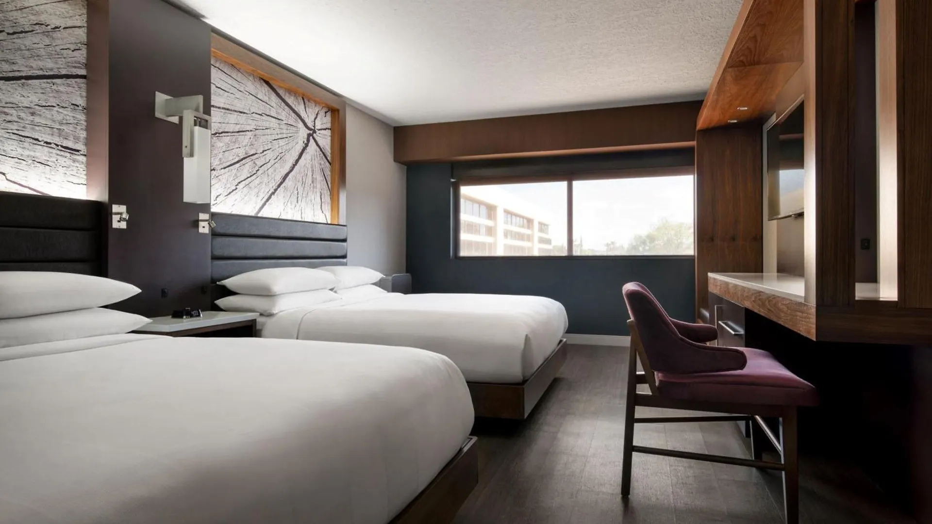 Walnut Creek Marriott Hotel