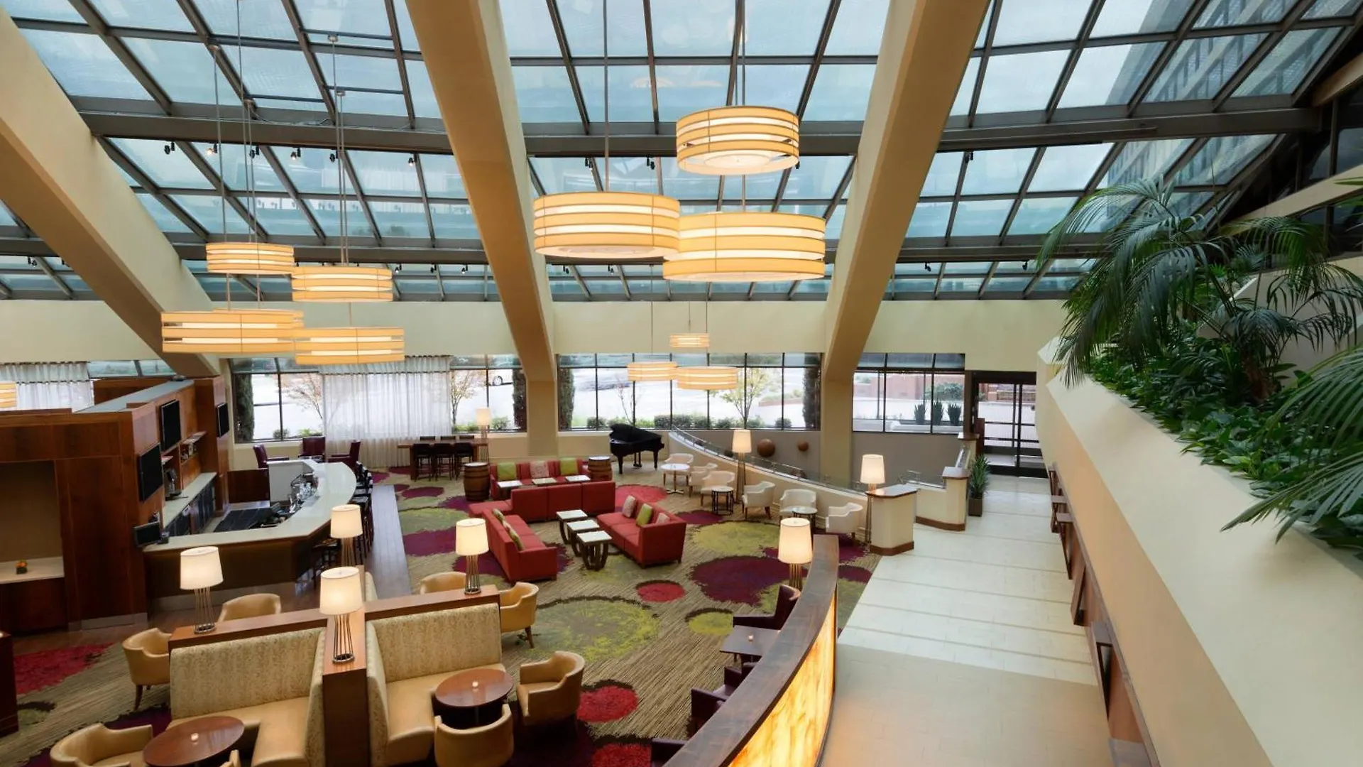 Walnut Creek Marriott Hotel