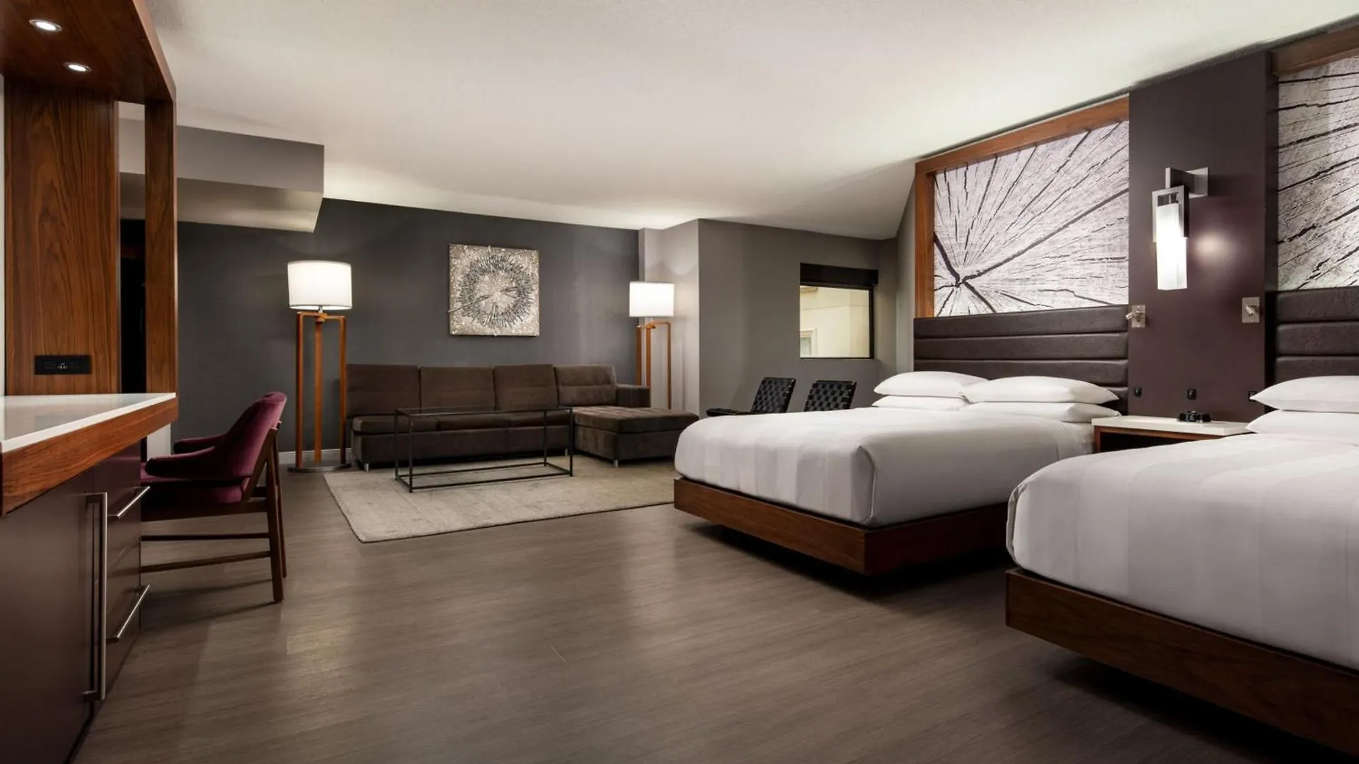 Walnut Creek Marriott Hotel