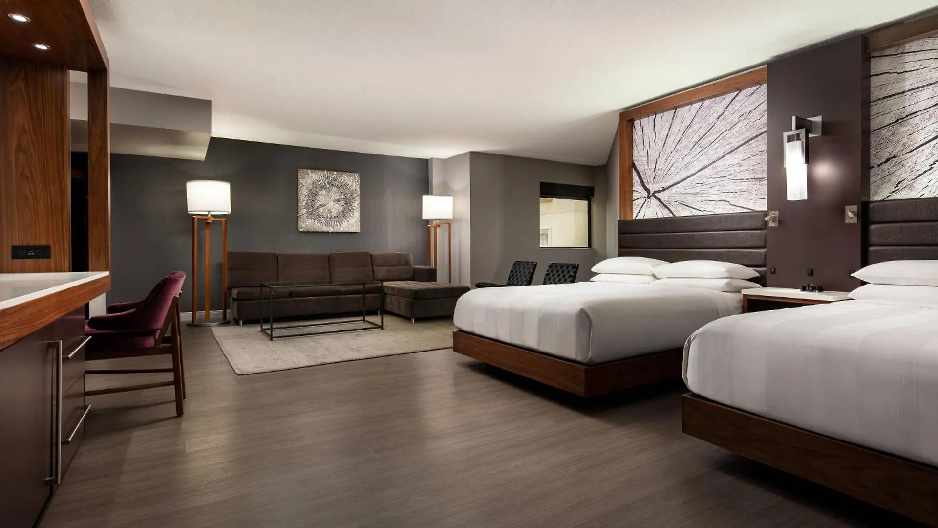 Walnut Creek Marriott Hotel United States