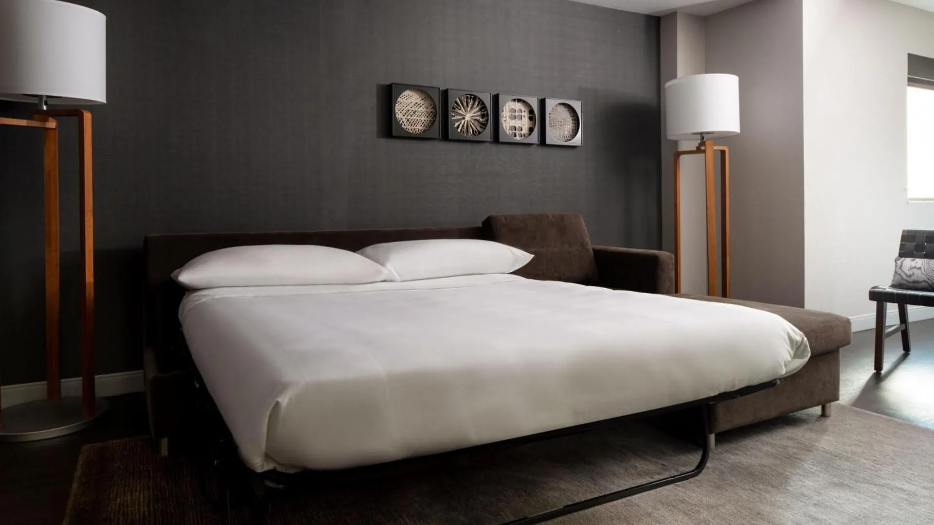 Walnut Creek Marriott Hotel  Walnut Creek