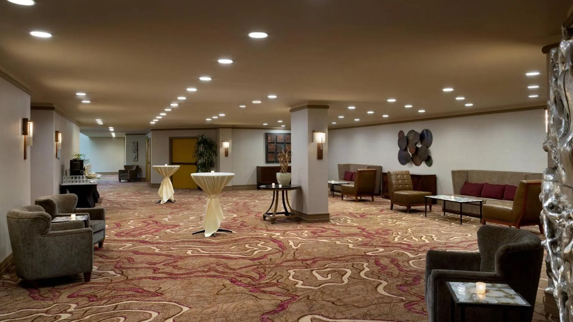 Walnut Creek Marriott Hotel Walnut Creek