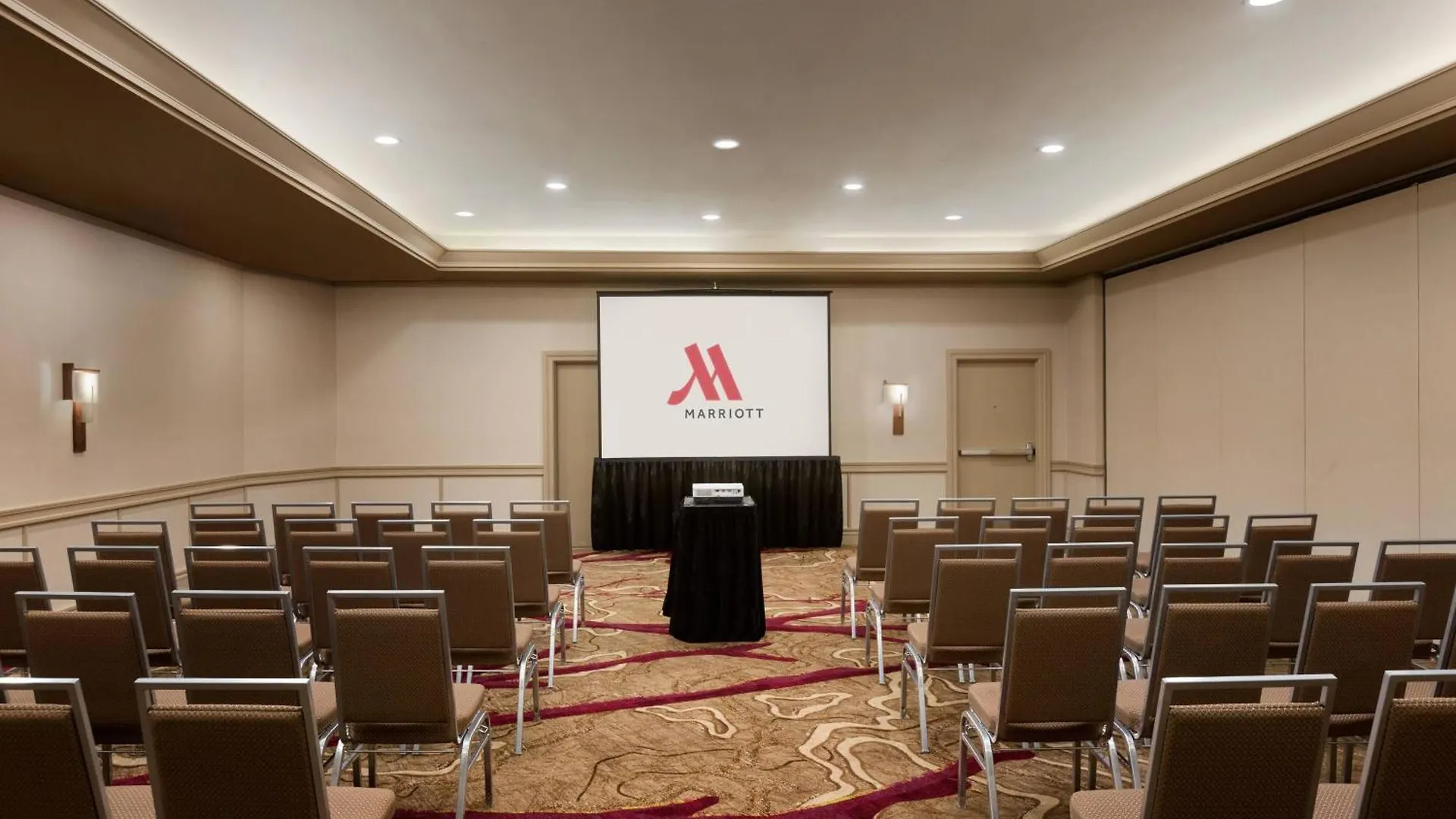 Walnut Creek Marriott Hotel United States