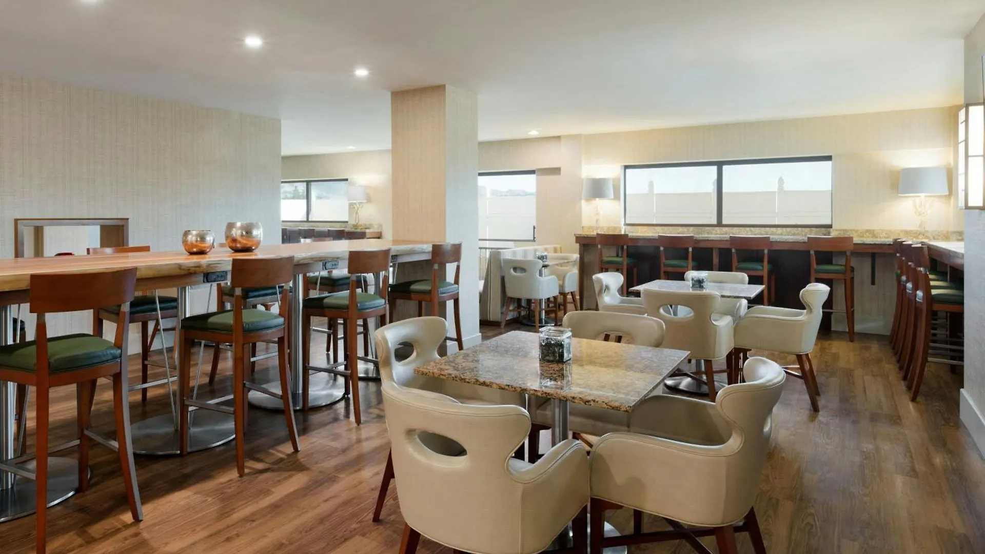 Walnut Creek Marriott Hotel
