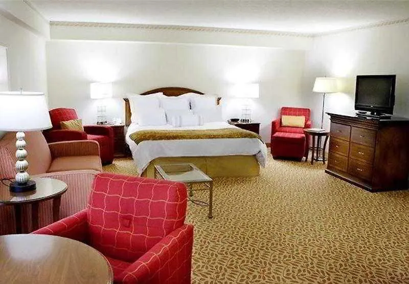 Walnut Creek Marriott Hotel