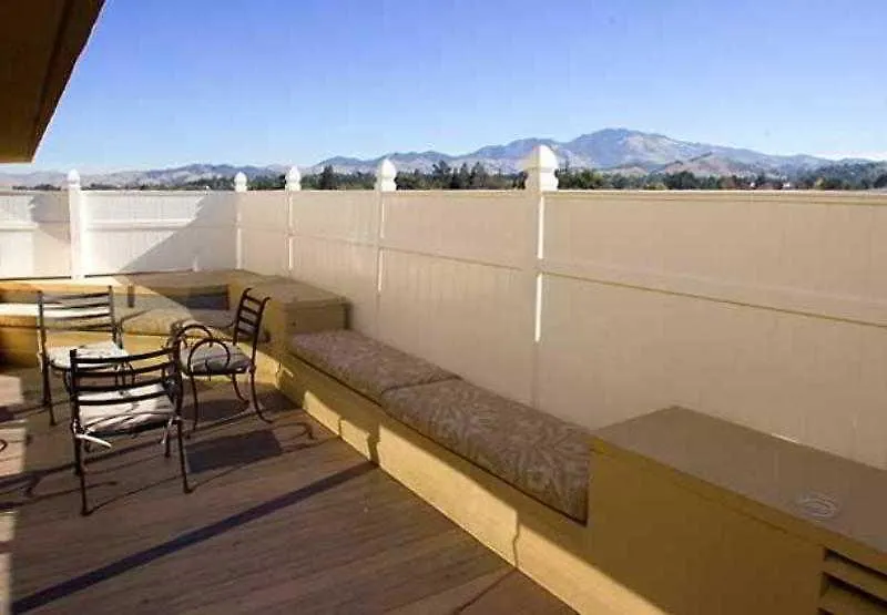 Walnut Creek Marriott Hotel United States
