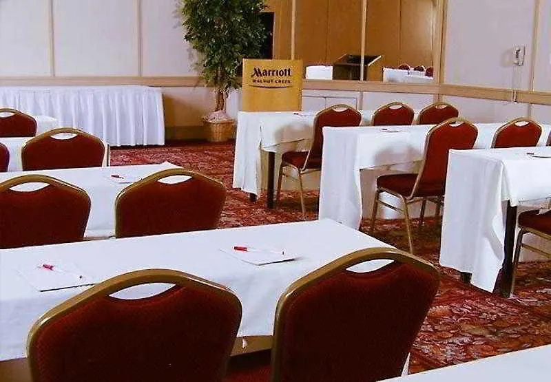 Walnut Creek Marriott Hotel