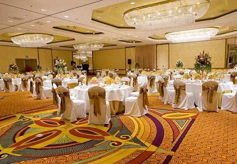 Walnut Creek Marriott Hotel