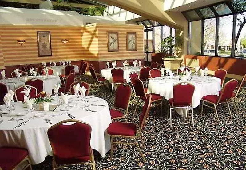 Walnut Creek Marriott Hotel United States