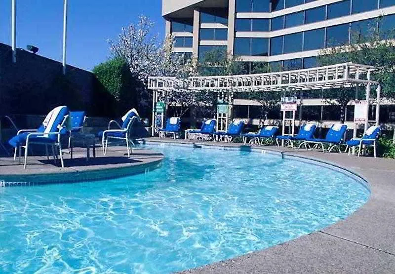 Walnut Creek Marriott Hotel