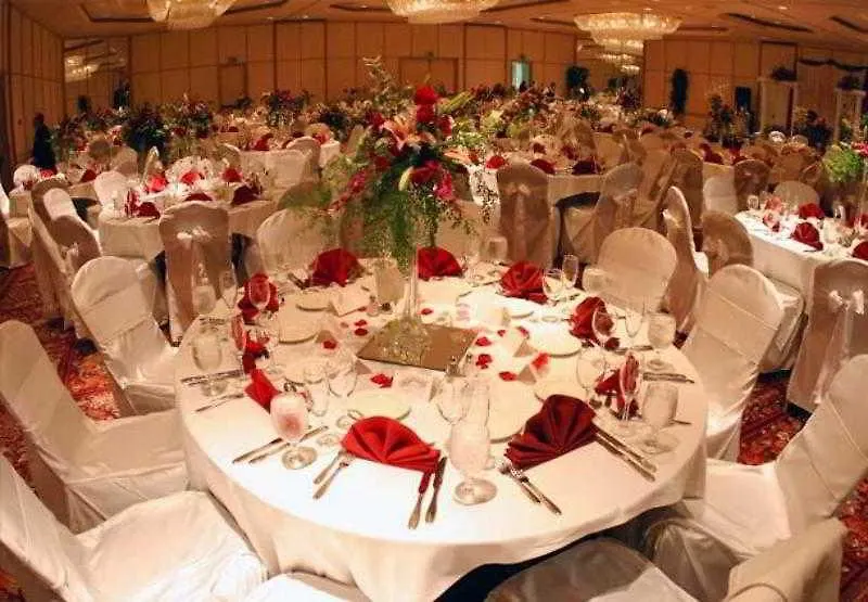 ***  Walnut Creek Marriott Hotel United States