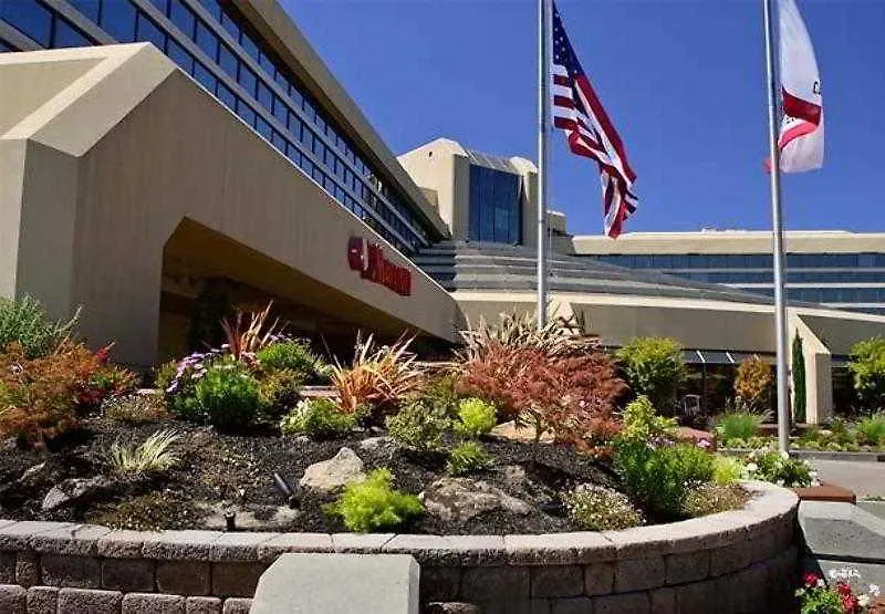 Walnut Creek Marriott Hotel  Walnut Creek