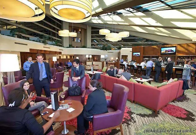 Walnut Creek Marriott Hotel