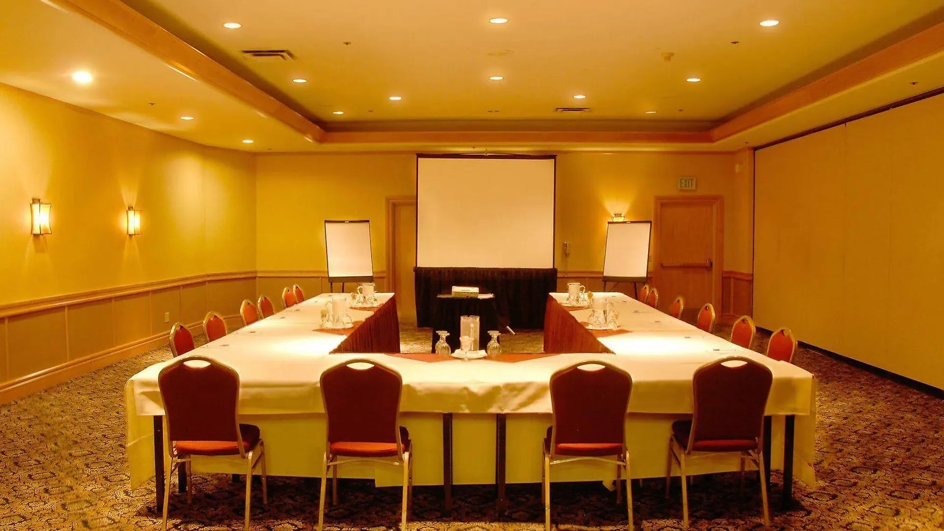 Walnut Creek Marriott Hotel