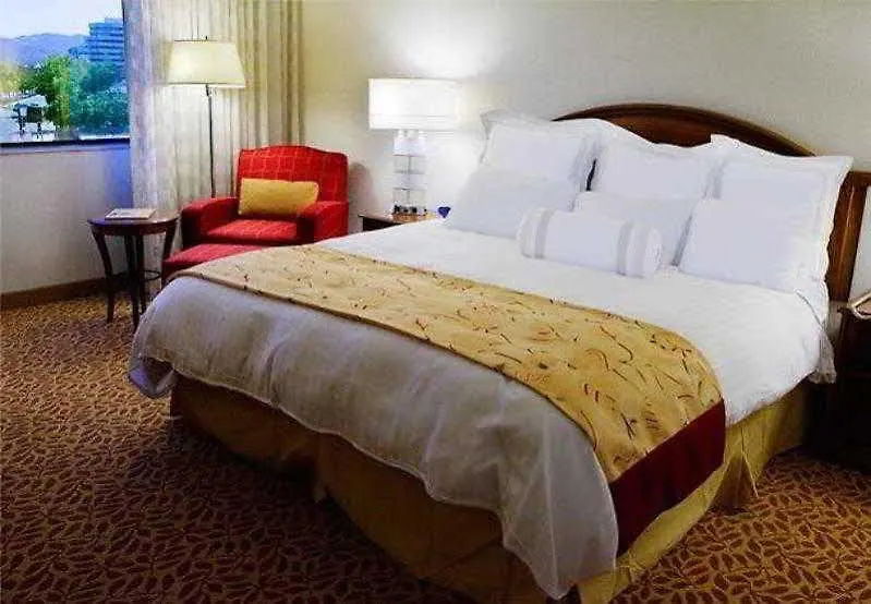 Walnut Creek Marriott Hotel