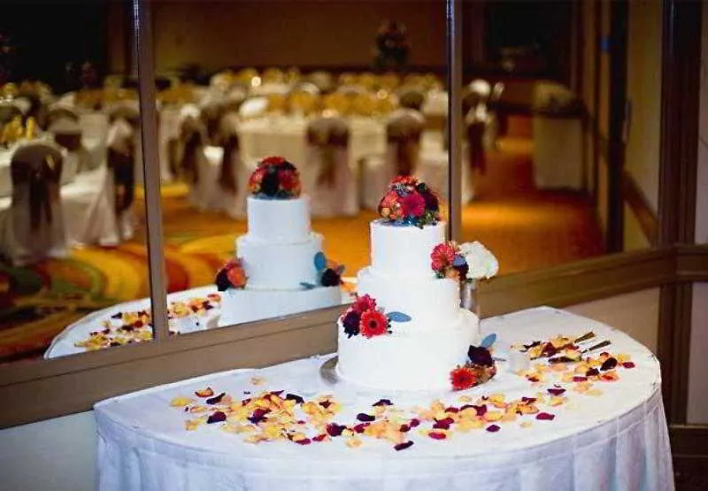 Walnut Creek Marriott Hotel