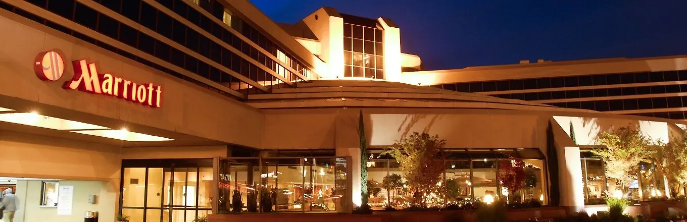 Walnut Creek Marriott Hotel