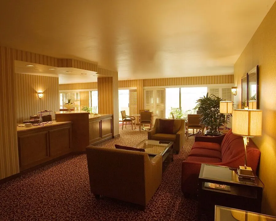 Walnut Creek Marriott Hotel