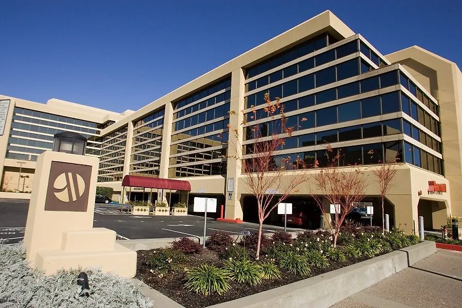 Walnut Creek Marriott Hotel 3*, Walnut Creek