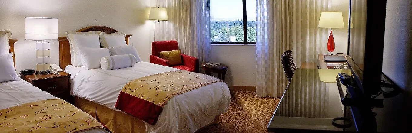 Walnut Creek Marriott Hotel